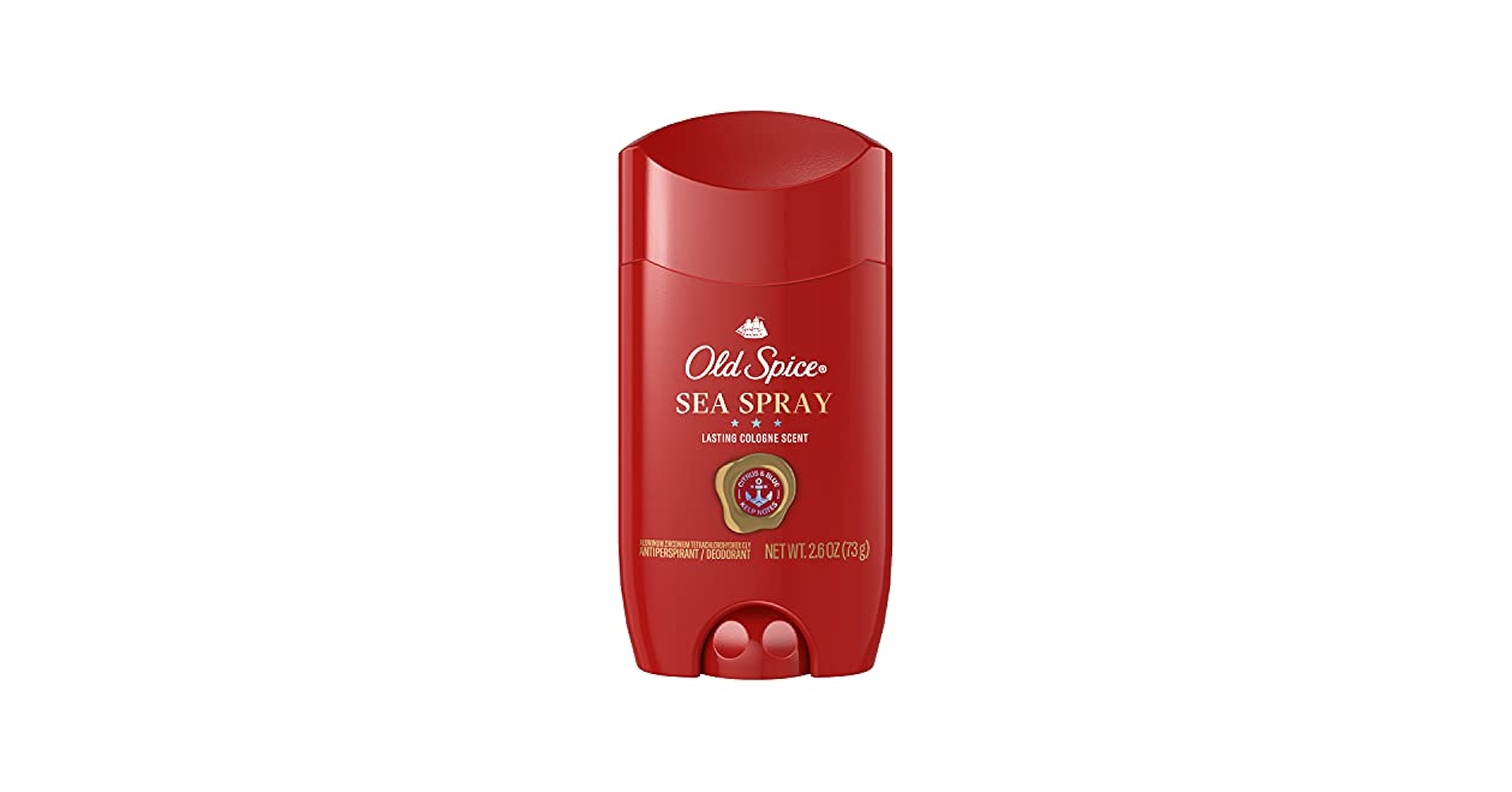 Amazon.com: Old Spice Anti-Perspirant Deodorant for Men, Sea